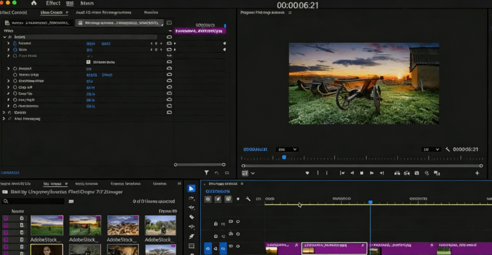 [Premiere Pro] 【中文字幕】Premiere Pro 2025全面核心技术训练视频教程(图5)