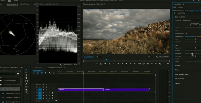 [Premiere Pro] 【中文字幕】PR修复视频颜色和曝光技术视频教程(图5)