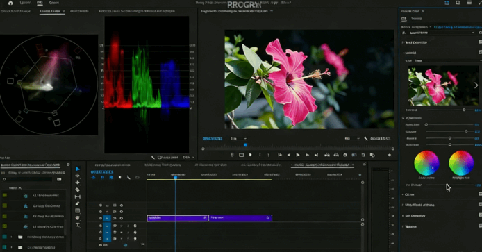 [Premiere Pro] 【中文字幕】PR修复视频颜色和曝光技术视频教程(图6)