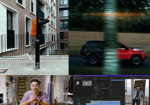 [Premiere Pro] 【中文字幕】Premiere Pro视频遮罩效果核心技术训练视频教(图6)