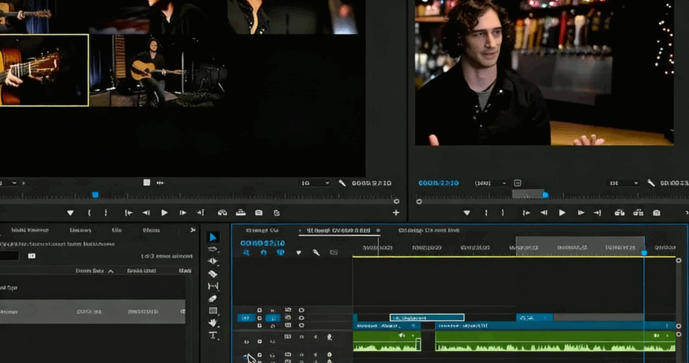 [Premiere Pro] 【中文字幕】PR剪辑小白也可以学视频编辑视频教程(图2)