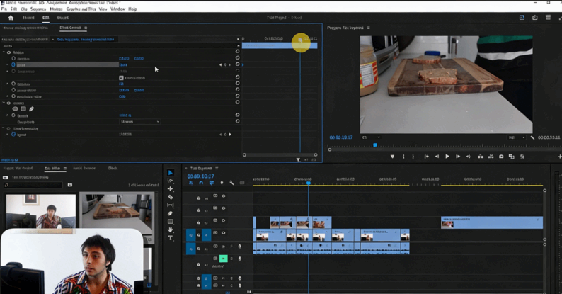 [Premiere Pro] Premiere Pro油管社交媒体视频编辑技术视频教程(图6)