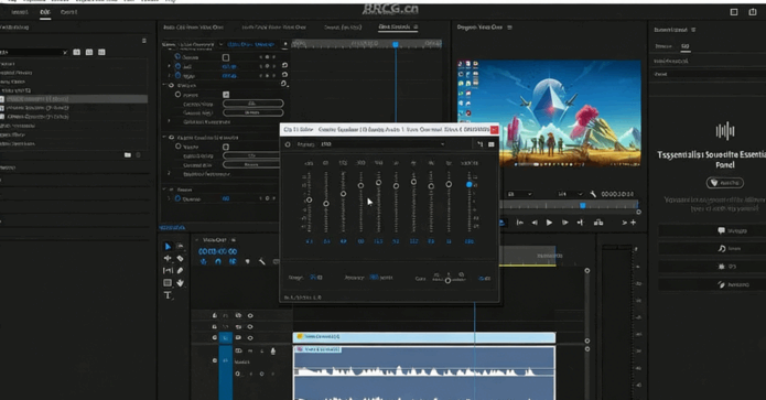 [Premiere Pro] Adobe Premiere Pro添加好莱坞级特效视频教程(图4)