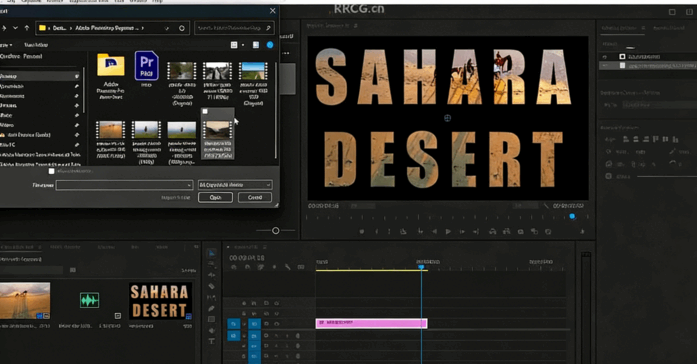[Premiere Pro] Adobe Premiere Pro添加好莱坞级特效视频教程(图5)