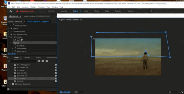[Premiere Pro] 电影人视频剪辑制作从构思到后期完整流程视频教程(图4)