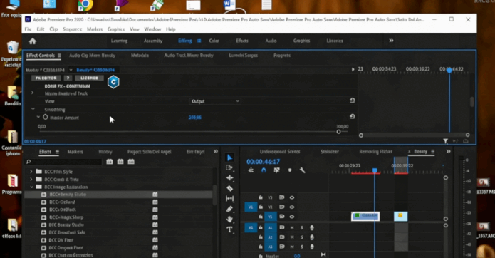 [Premiere Pro] 电影人视频剪辑制作从构思到后期完整流程视频教程(图5)