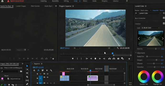 [Premiere Pro] Premier Pro专业视频剪辑从入门到精通视频教程(图6)