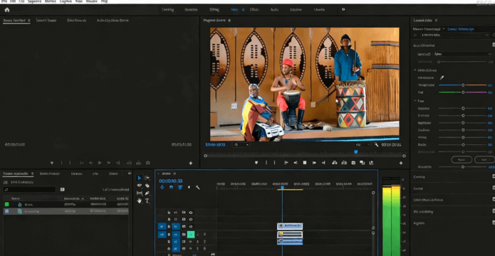 [Premiere Pro] 【中文字幕】Premiere Pro视觉特效制作视频教程(图4)