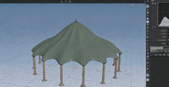 Houdini程序化建筑空间建模技术视频教程(图2)