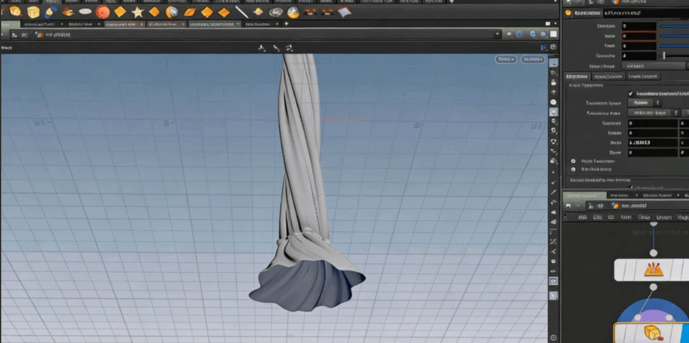 Houdini程序化建筑空间建模技术视频教程(图3)