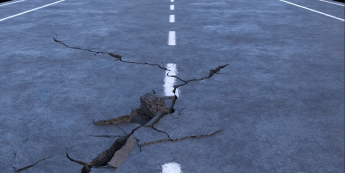 Houdini中RBD地面破坏视效技术视频教程(图2)