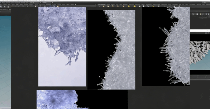 Houdini抽象概念艺术视觉特效制作视频教程第二季(图4)