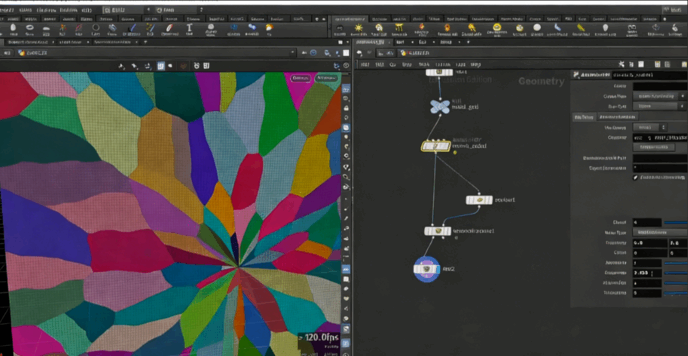 Houdini与Nuke镜像维度视觉特效制作视频教程(图2)