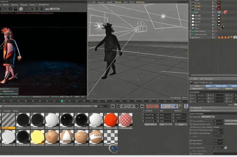 Marvelous Designer时尚服装设计难点攻克视频教程(图6)