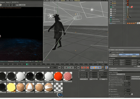 Marvelous Designer时尚服装建模雕塑视频教程(图6)