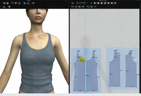 Marvelous Designer服装设计大师班课程视频教程(图2)