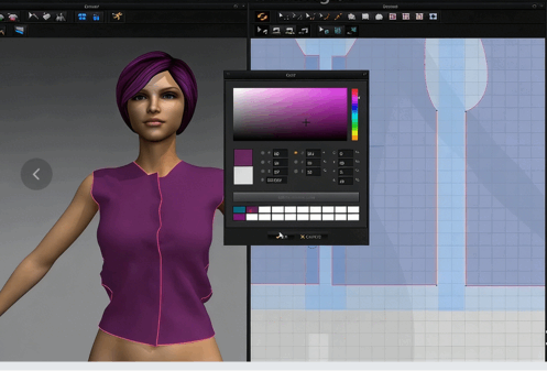 Marvelous Designer服装设计大师班课程视频教程(图6)
