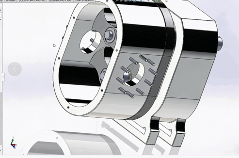 SOLIDWORKS机械设计与装配实战大师班视频教程(图4)