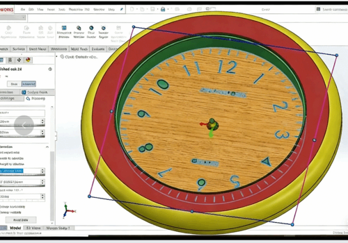 SolidWorks 3D建模核心技能训练视频教程(图5)