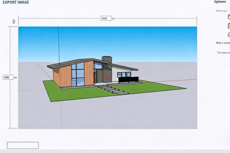 【中文字幕】SketchUp免费版3D设计创意可视化视频教程(图5)