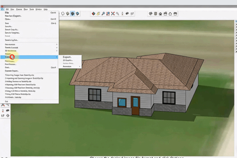 Sketchup 2024零基础入门训练视频教程(图4)