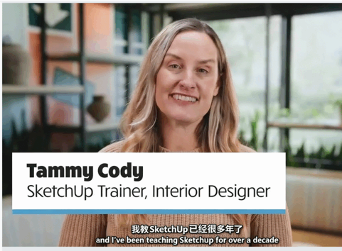 【中文字幕】Sketchup Pro 2024全面核心技术训练视频教程(图4)