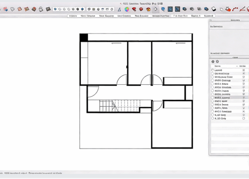 SketchUp建筑图纸布局设计快速入门指南视频教程(图3)
