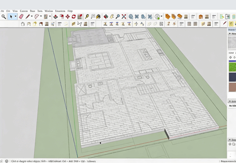 SketchUp房屋建造建筑师基础技能训练视频教程(图2)