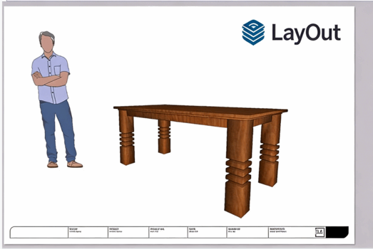 Sketchup Pro建筑工程建模核心技术训练视频教程(图6)