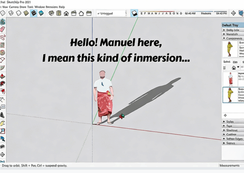 Sketchup从初学者到专家核心技术训练视频教程(图3)