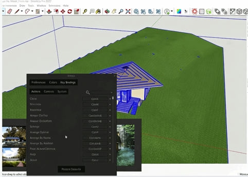 【中文字幕】Sketchup与Vray影视级建筑渲染技术视频教程(图2)