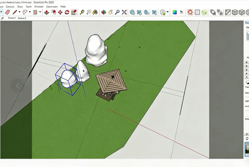 【中文字幕】Sketchup与Vray影视级建筑渲染技术视频教程(图4)