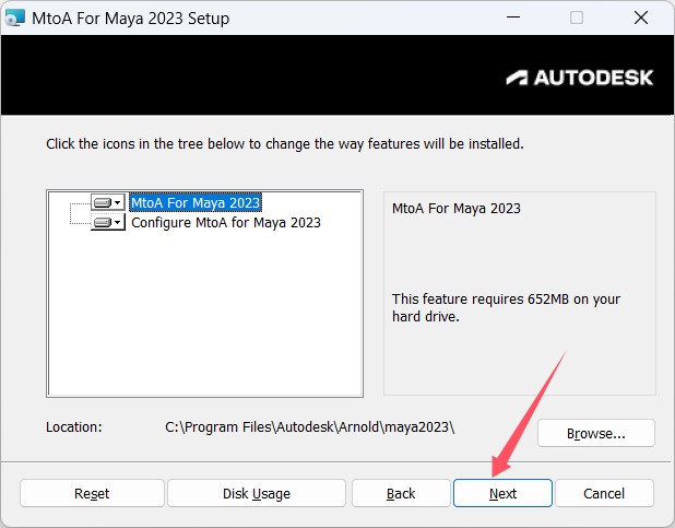 Arnold   for  Maya(图4)
