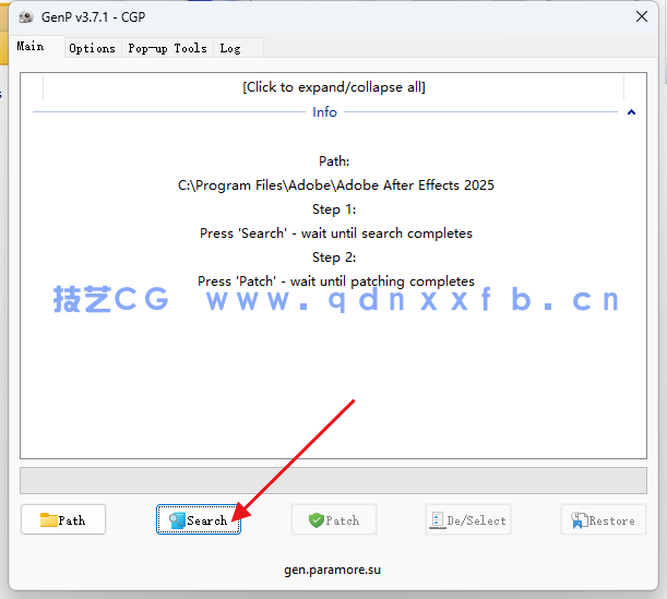 Adobe AE  直装破解版 免费下载与安装教程(图8)