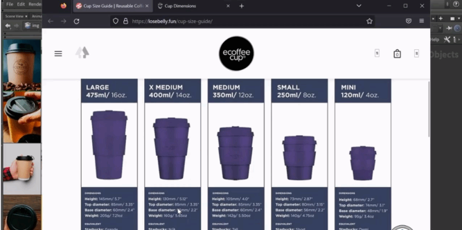 Houdini咖啡杯制作完整工作流程视频教程(图4)