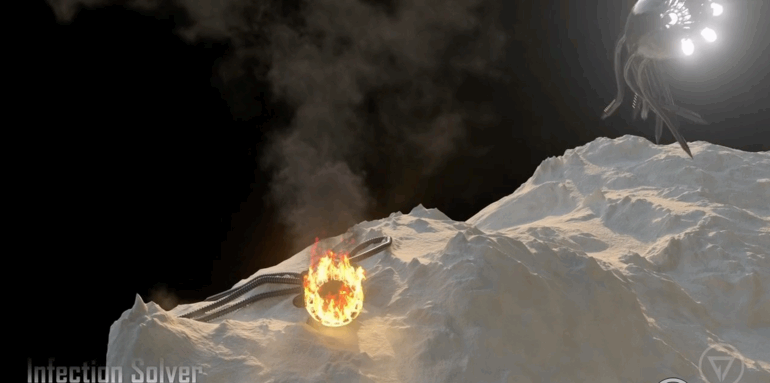 Houdini与Redshift模拟特效综合技能训练视频教程(图3)