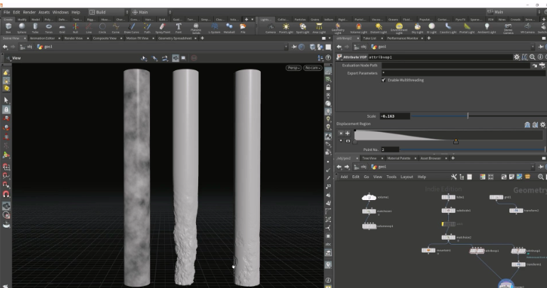 Houdini几何学精华技术大师级视频教程第1-6季合集(图2)