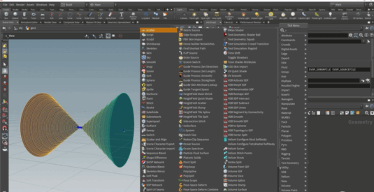 Houdini几何学精华技术大师级视频教程第1-6季合集(图3)