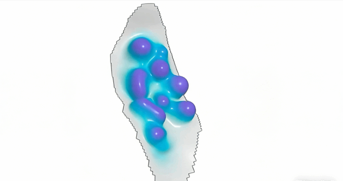 Houdini皮肤病态生长动画特效实例制作视频教程 (图2)
