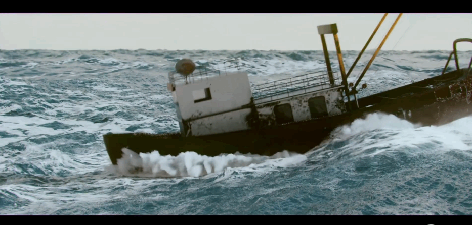 Houdini暴风雨船只特效制作训练视频教程(图3)