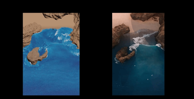 Houdini暴风雨船只特效制作训练视频教程(图4)