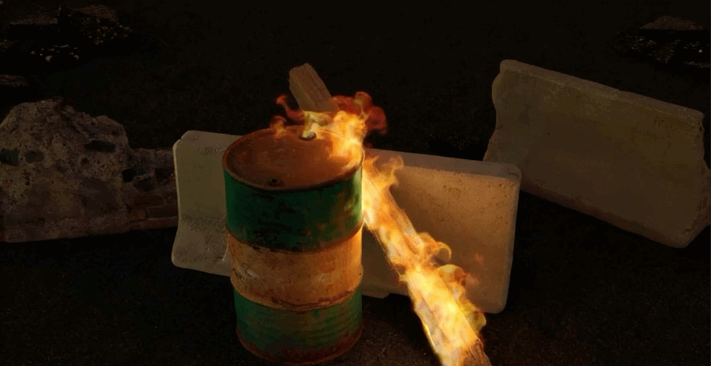 Houdini破坏与火焰视觉特效制作视频教程(图4)