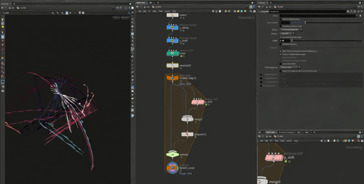  Houdini超强游戏爆炸视觉特效大师级视频教程(图2)