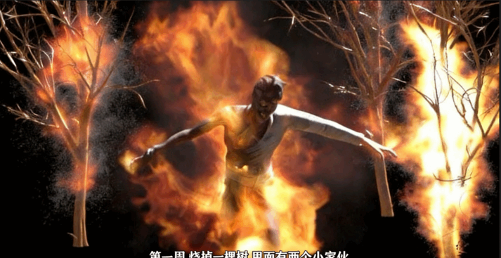 Houdini中Pyro火焰影视级特效制作视频教程(图4)