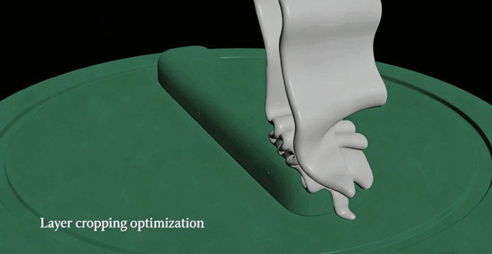 Houdini巧克力浆下落动画特效制作视频教程(图2)