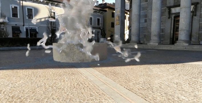 Houdini在真实视频中添加视觉效果视频教程(图3)