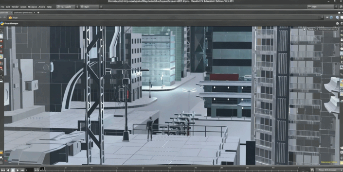  Houdini中Solaris核心技术训练视频教程 (图3)