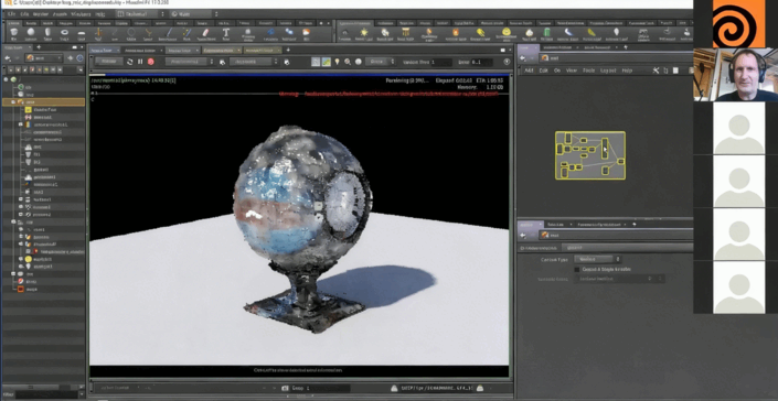 Houdini官方课堂培训视频教程2018-2021年度合集(图2)