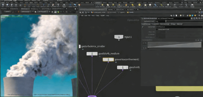 Houdini中Pyro FX模拟特效大师级视频教程第一季(图3)