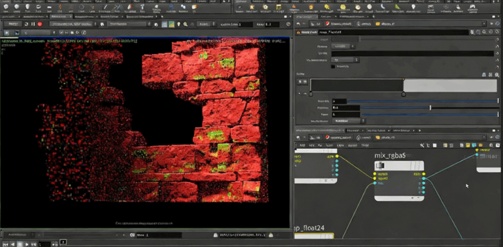 Houdini和Arnold程序性着色技术大师级视频教程(图4)